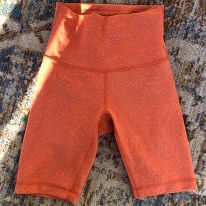 Lululemon Shorts Size 2